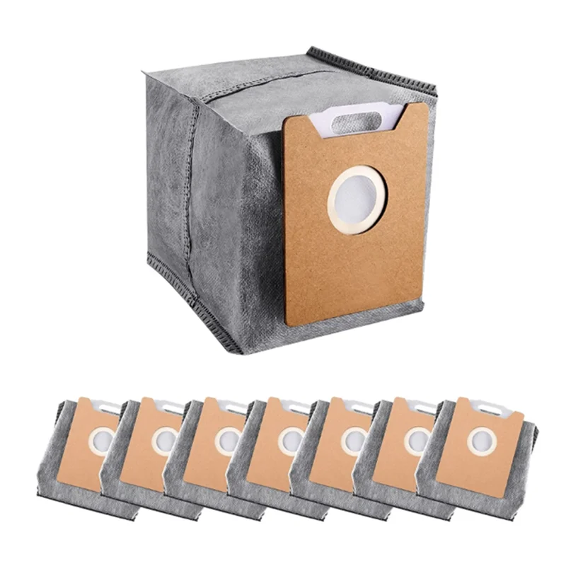 B99A-8 Pcs Dust Bags For Eufy G40/G40 Hybrid Sweeper Accessories Built To Last And Work Well