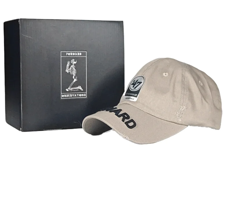 Forward Observations Group Logo Commemorative Soft Top Hat