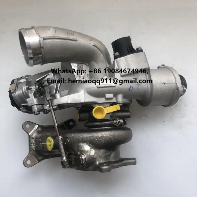 

NEW Turbocharger Passenger Car 2.0 TFSI K03 Turbocharger 06L145689C 06L145689D 5303970686 5303970765 Turbocharger