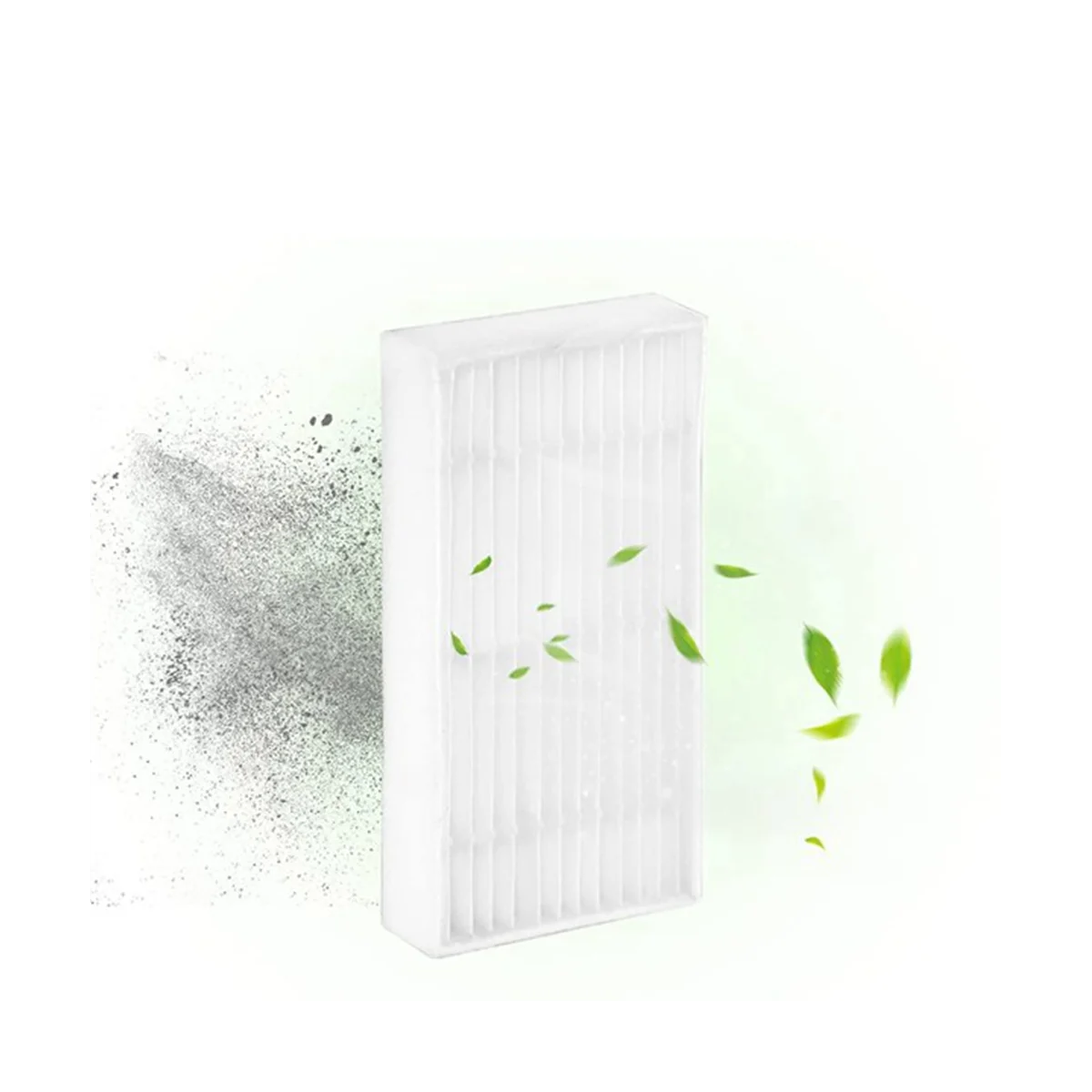 فلتر Hepa بديل لمكنسة كهربائية روبوت Ilife ، ملحق روبوتي ، V3 ، V3S ، V5 ، V5S ، 7