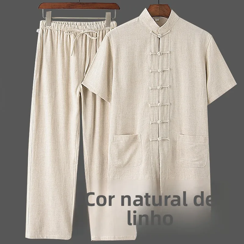 men's-summer-cotton-linen-semi-sleeve-suit-middle-aged-and-elderly-tang-costume-short-sleeved-chinese-style-casual-wear