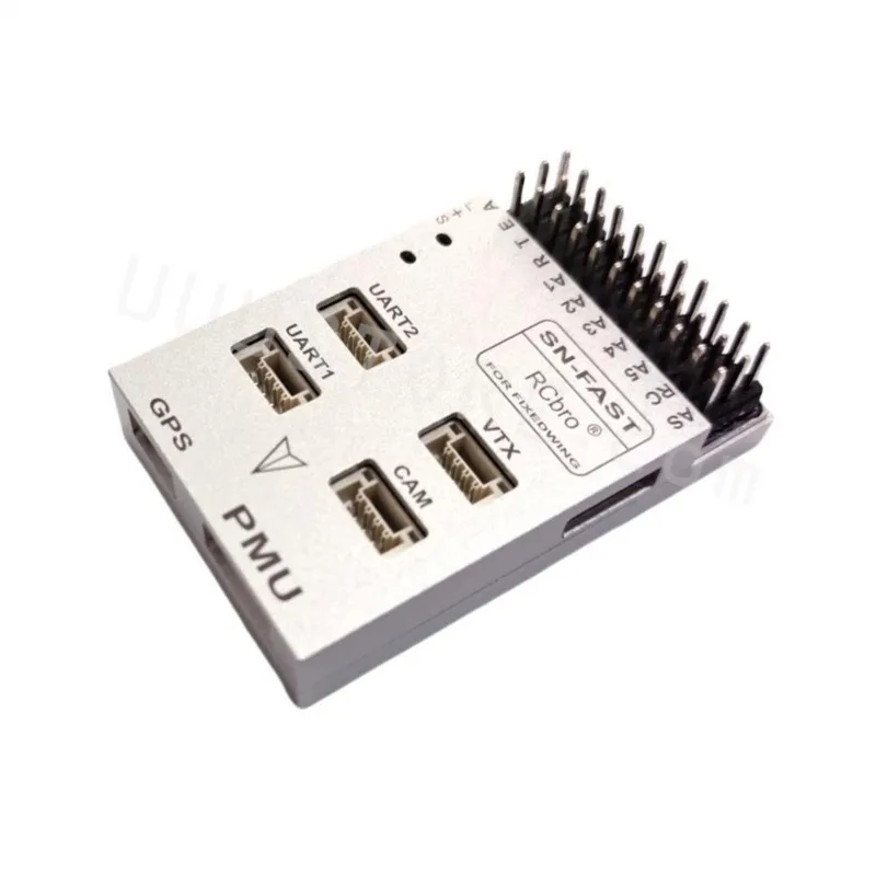 Lefei SN-FAST Flight Controller unterstützt OSD Y3 vertikale Start- und Landung VTOL Flug für FPV RC Flugzeug Starrflügel-Drohne