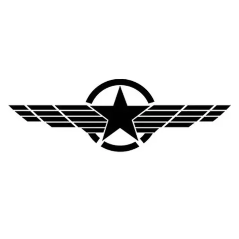 6 best sales army car sticker - №2