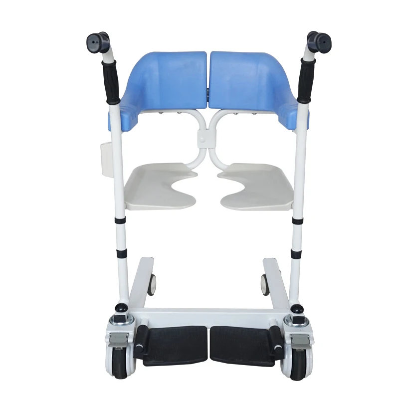 HEDY MTL01 Multi-function Transfer Lift Chair Handicapped Elderly Paralyzed Disabled Patient Transfer Lift Chair with Commode