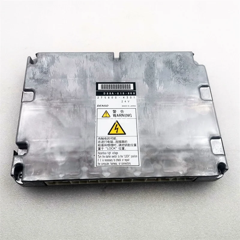  Xugong Diesel Engine Parts 275800-4301 D88A-010-800 Electronic Control Module ECM ECU For DENSO Hino