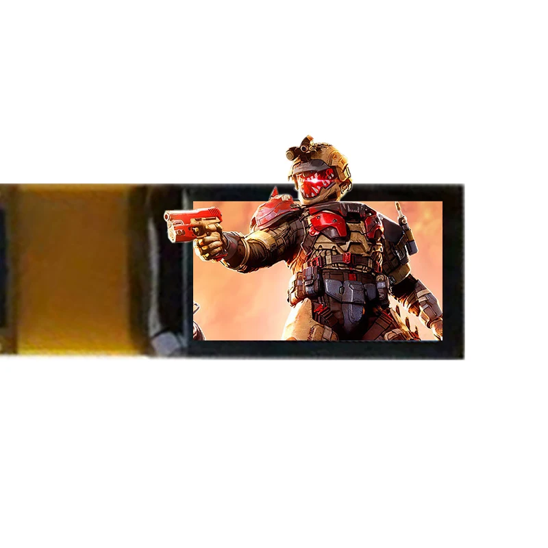 0.49 Inch SY049WDM02 1920x1080 OLED Display MIPI Interface Amoled With Drive Board For HMD AR VR Drone Screen Sports Eye Screen