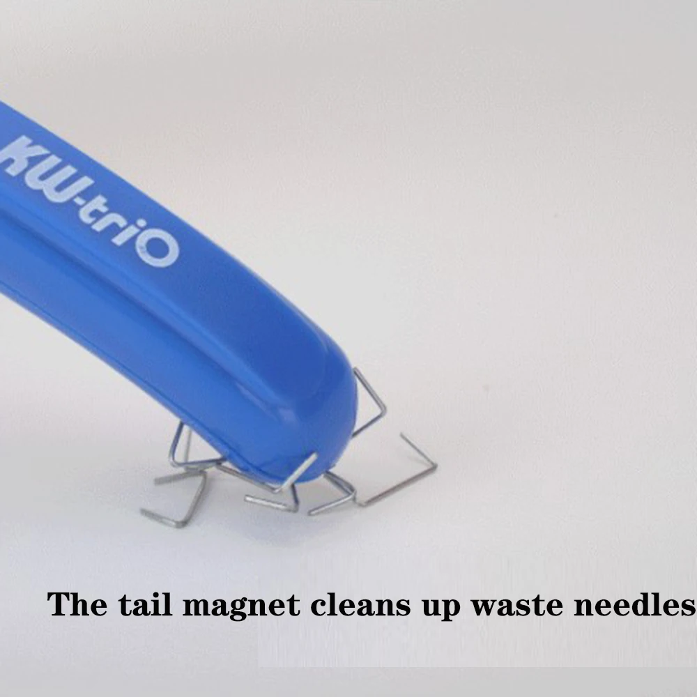 Removable Less Effort Stationary Handheld Magnetic Head Staple Remover Binding Supplies Pull Out Extractor Staple Removal Tool
