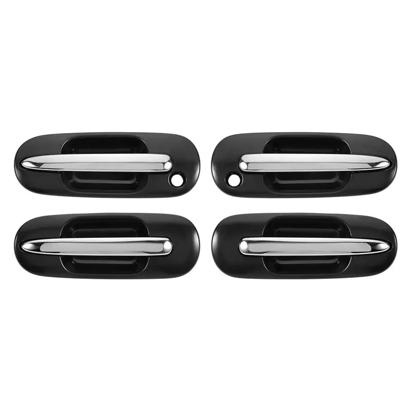 

Car Side Door Handle Set For Honda CRV 1997-2001 Exterior Handles Part Numbers 72180ST0J02 72140ST0J02 72680ST0J02 72640ST0J02