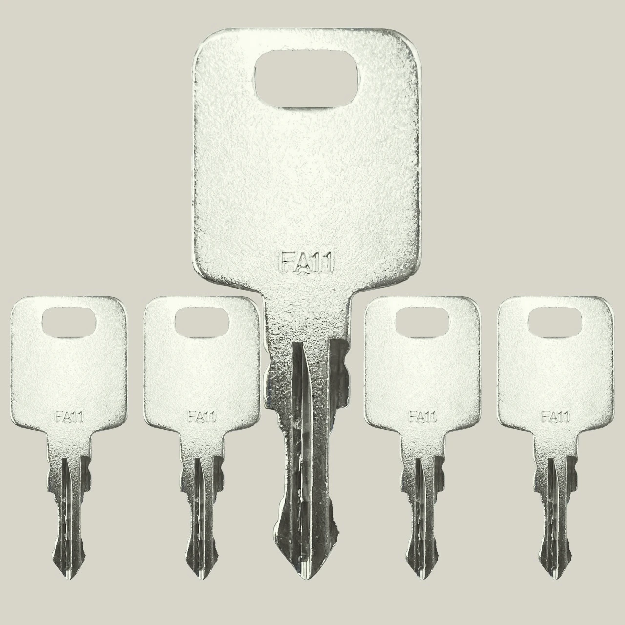 FA11 Ignition Key 1/5/10/20PCS Fits for 334/D7450  334-D7450 Style  Adblue