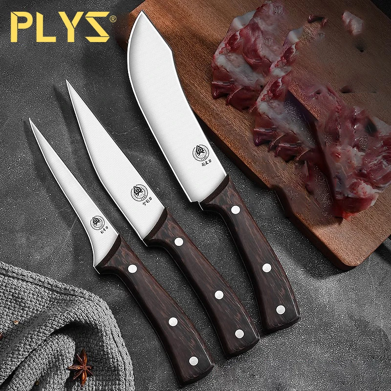 PLYS-Boning knife pig killing knife sharp scraping skin dehairing slaughtering division of beef and mutton shaving meat