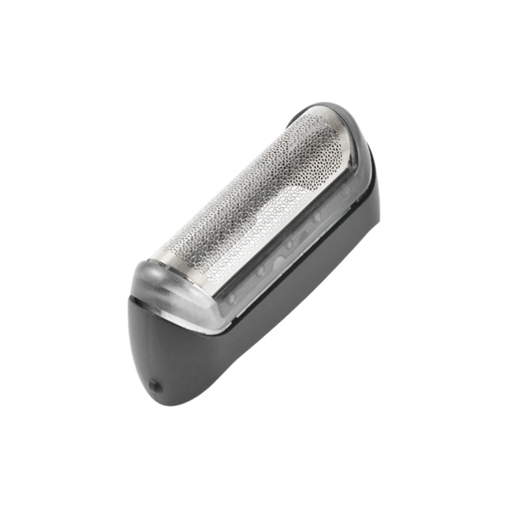 Piezas de cabezal de lámina de afeitadora duraderas de malla eléctrica, 2 uds., para Braun 10B/20B modelo 190 180 170