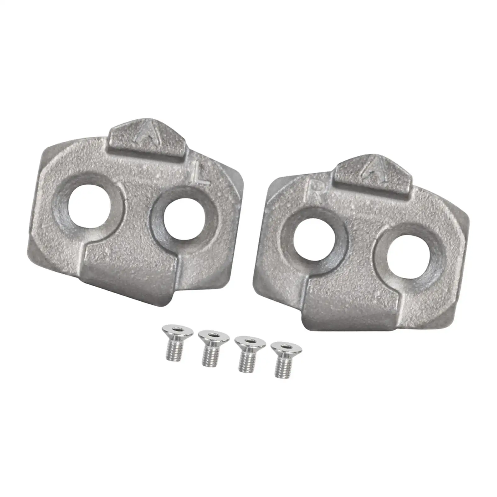 

Прочные велосипедные шипы с креплением на винтах, подножки для велосипедных ботинок, опоры для ног для горного велоспорта на открытом воздухе