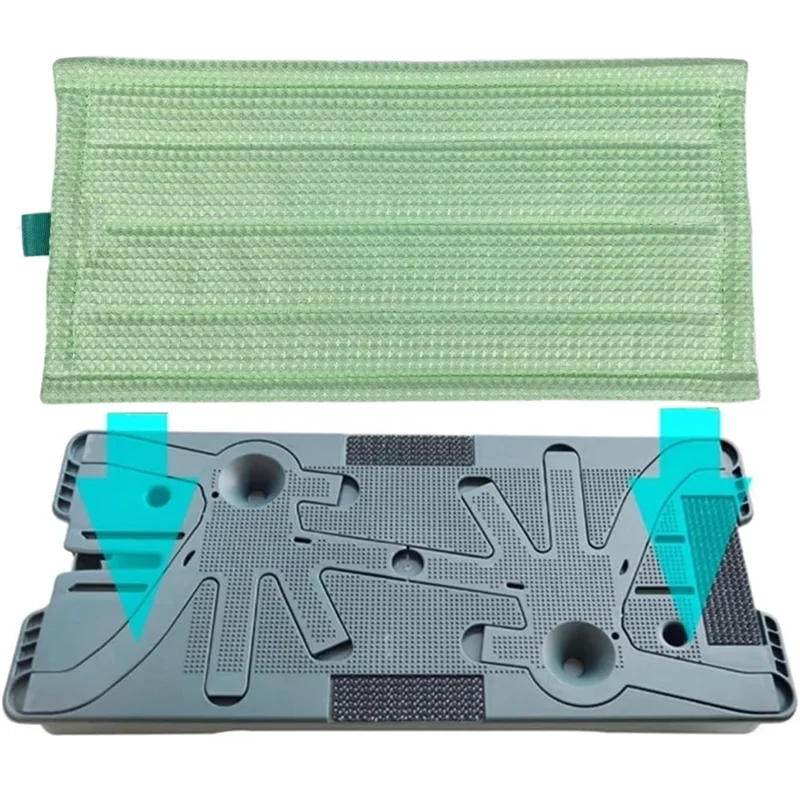 WHYY-Cleaning Cloths For Vorwerk Tiger Kobold SP 600 Replacement Parts Accessories