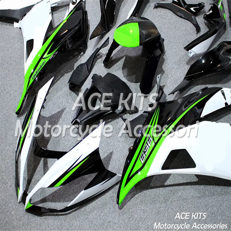 New ABS motorcycle Fairing For kawasaki Ninja ZX6R 636 2013 2014 2015 2016 Various Color Patterns Can Be Customized  No.90