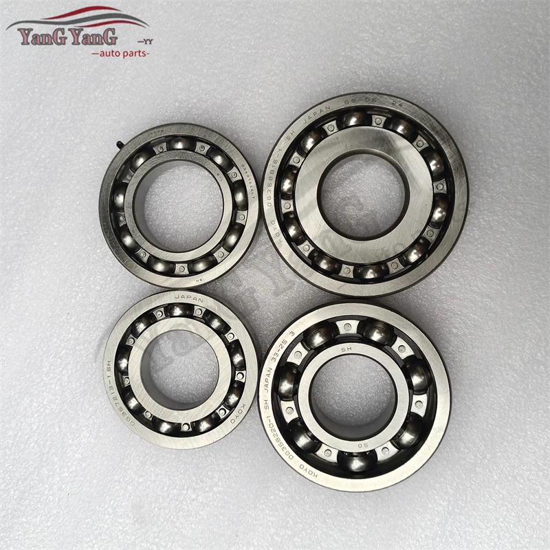 

Brand New TR580 TR690 CVT Transmission Bearing Kit for Subaru Legacy Outback Impreza Crosstrek Forester Car Accessories