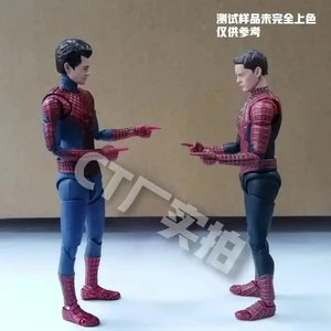 أعلى 6 مبيعات S h Figuarts Spider Man - No3