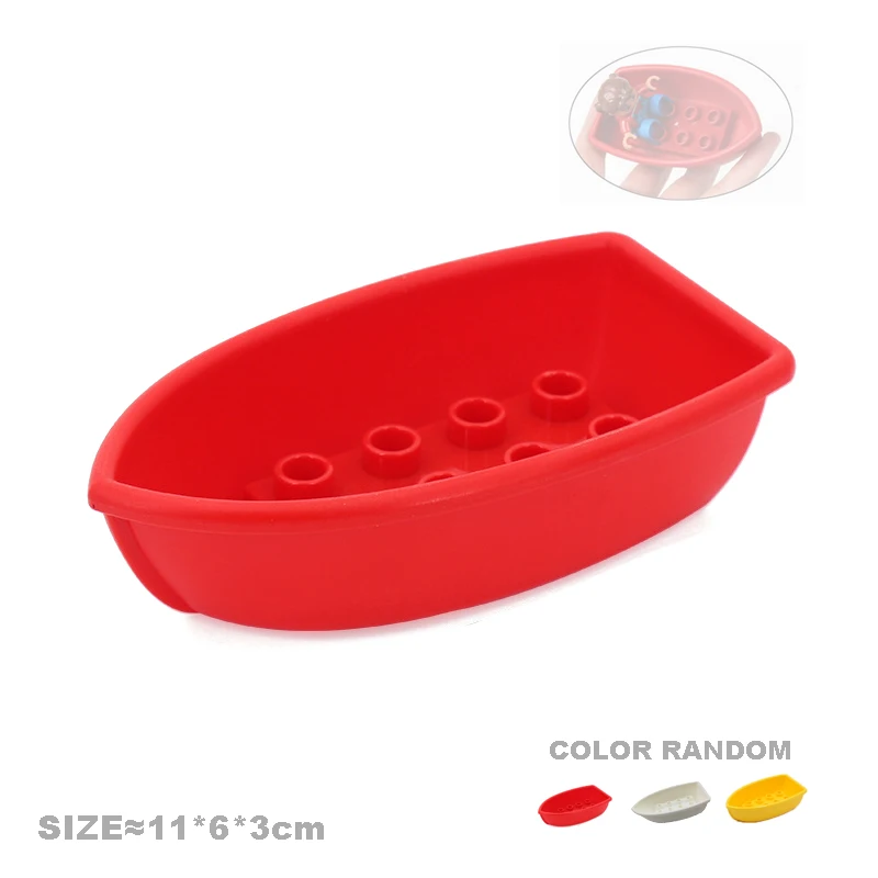 Bloques de construcción grandes de tráfico para niños, accesorios de vehículos compatibles, transporte, inserto, montaje de modelo de coche,