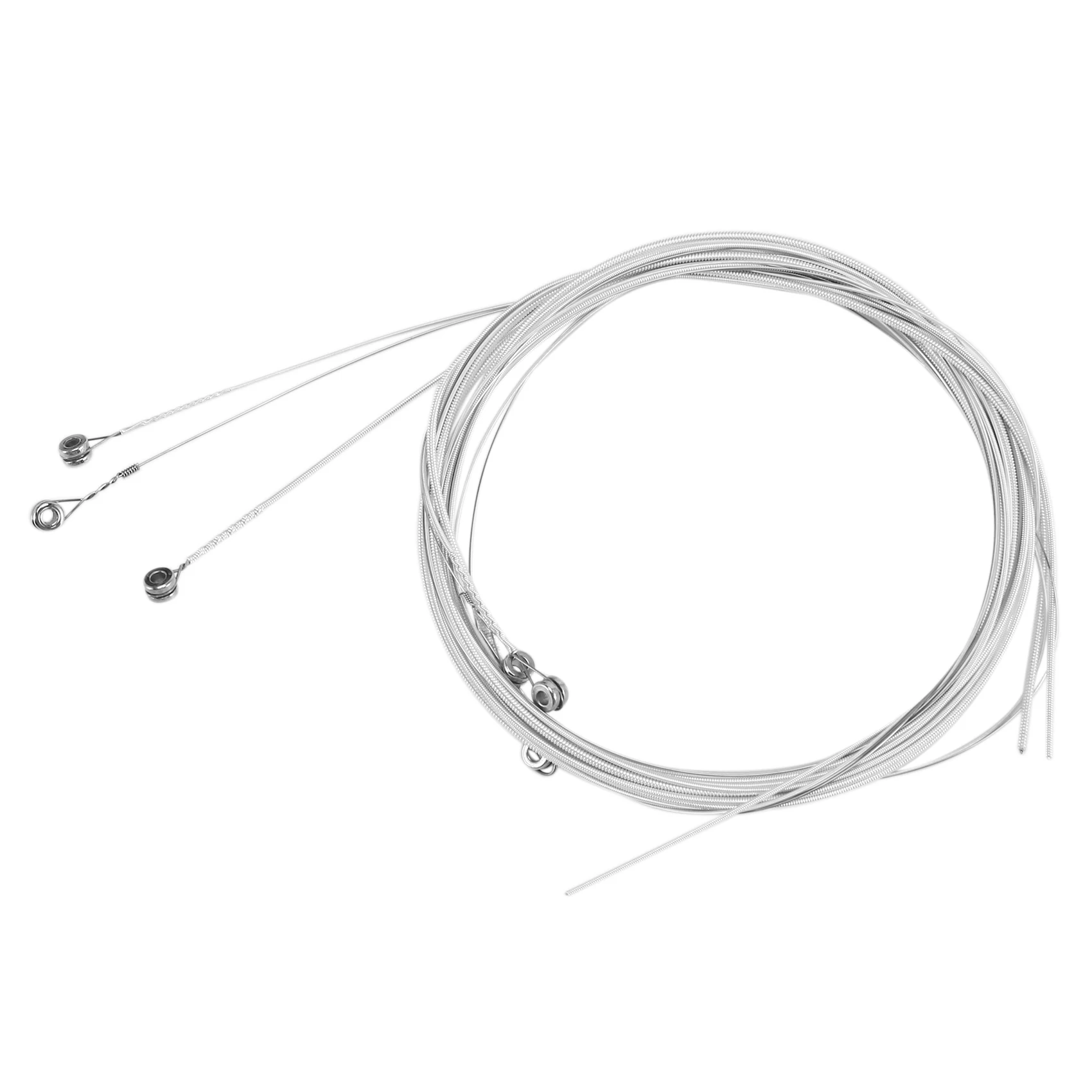 

A51Q-set of 6 150XL gauge 0.009 inch steel strings for electric guitar