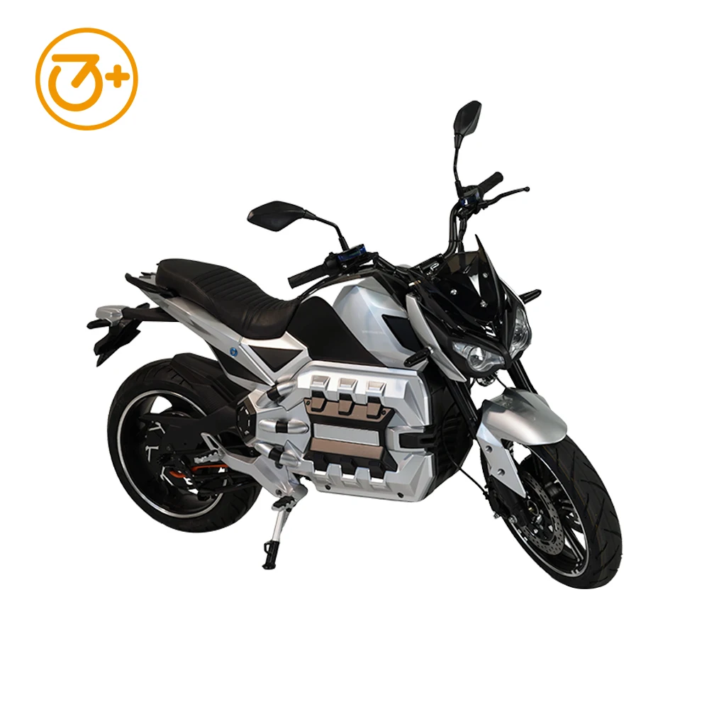 8000W Electric Motorcycle Wholesale 102 Ah Lithium Battery Powerful For Adult