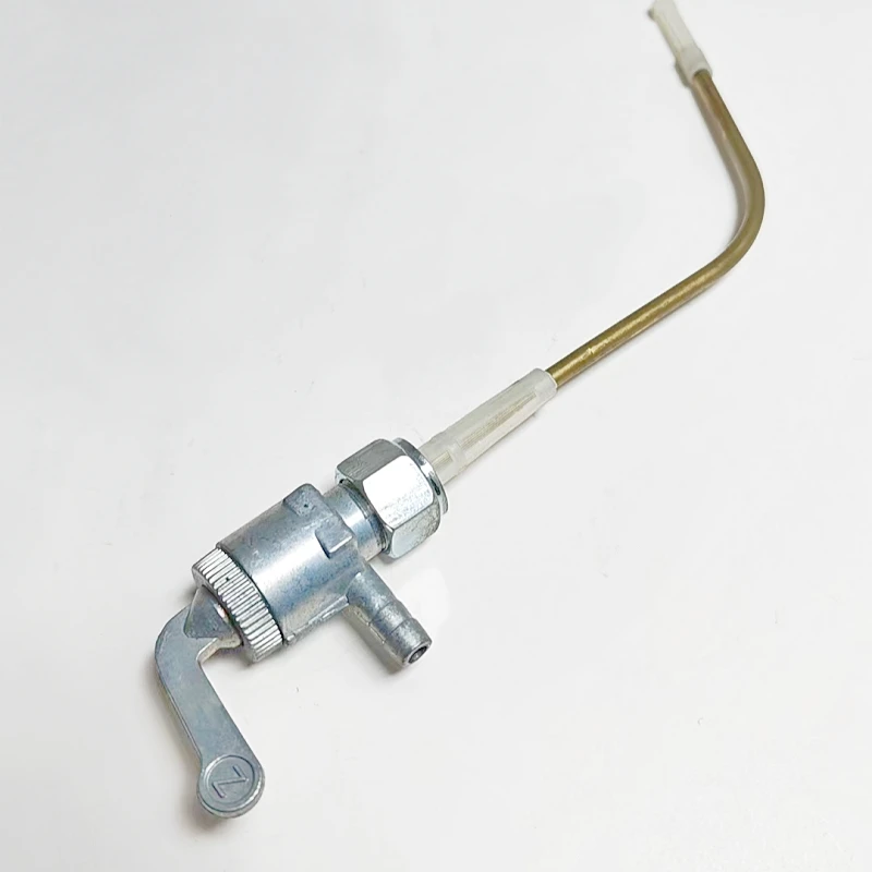 Motorcycle Fuel Petcock Fuel Tap Switch Fit for Piaggio Boss Boxer Bravo Grillo Peugeot 103 104 Motorcycle Accessories
