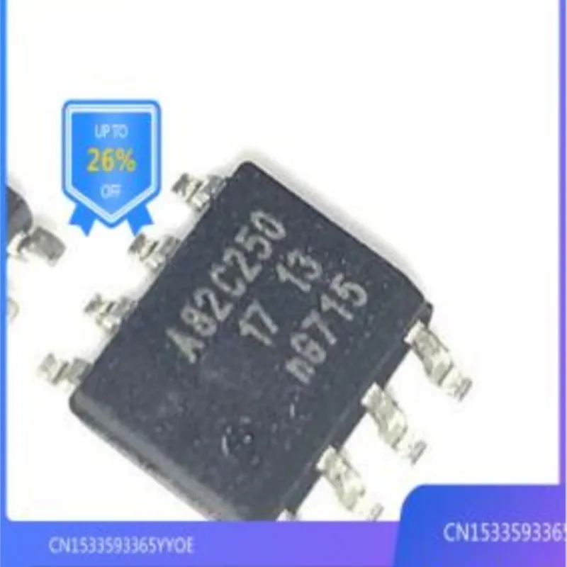 НОВЫЙ PCA82C250 A82C250 PCA82C250T SOP8