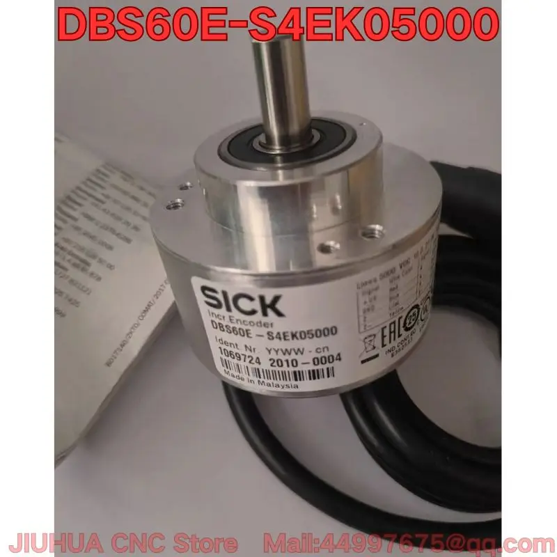 Nuevo codificador DBS60E-S4EK05000