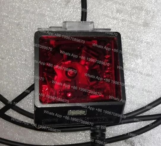 MS3580 one-dimensional barcode scanner embedded in the scanning platform