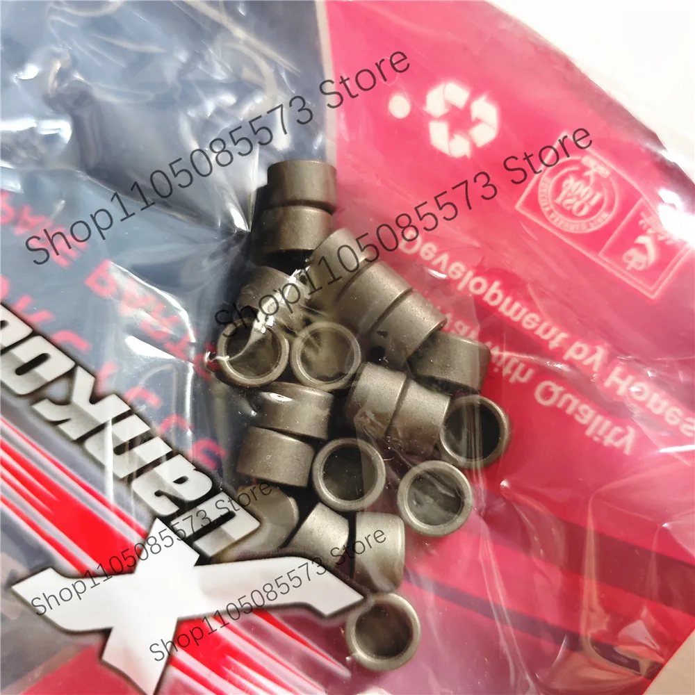 10pcs Air-cooled Diesel Micro Tiller Generator Accessories 170F 173F 178F 188F 192F 186FA Valve Oil Seal