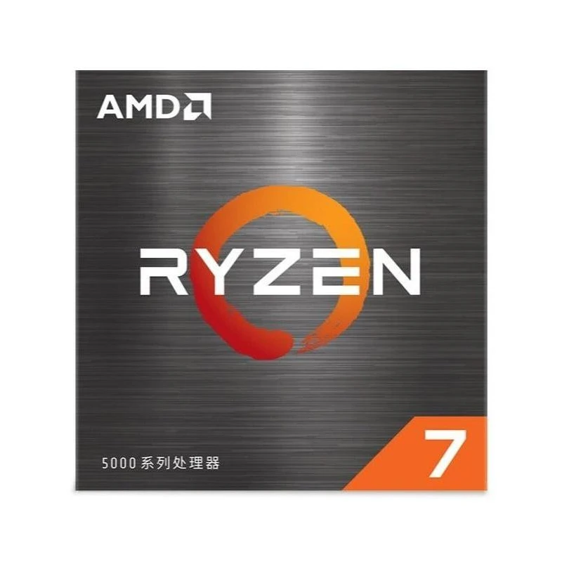 Now AMD Ryzen 7 5800X3D High-Performance CPUs 3.4GHz 8-core AM4 processor 16 threads