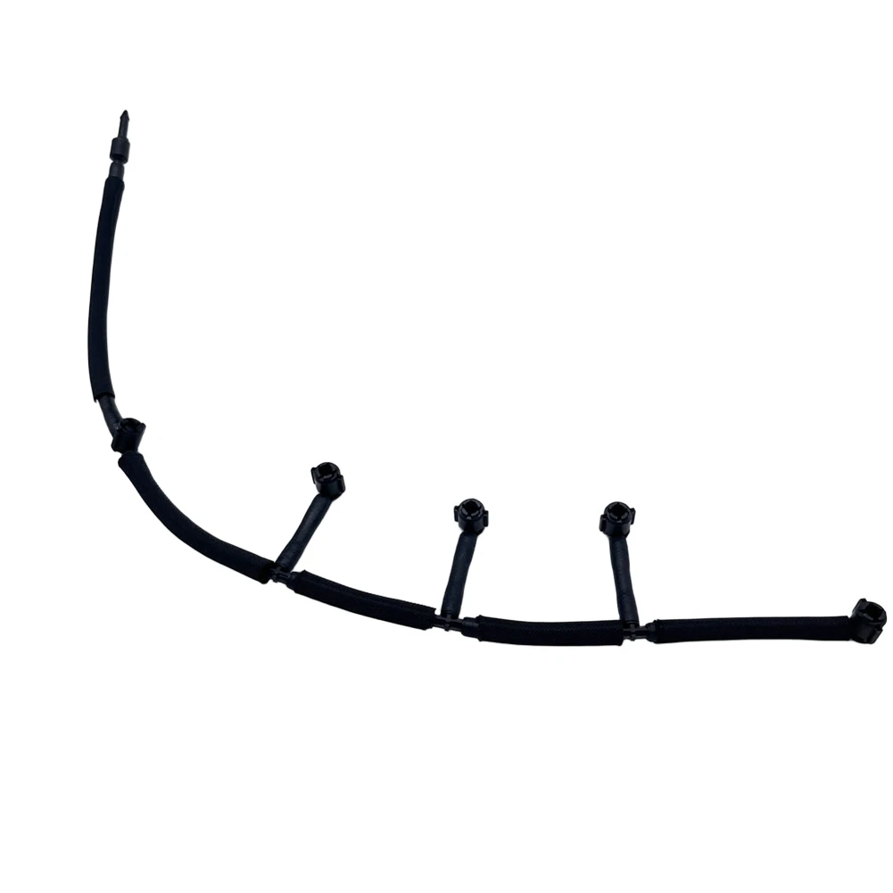 

Automotive Repair As Picture Shown Fuel Return Pipe Fuel Return Pipes Hose Fuel Injector 5-Cyl Diesel Perfect Match Fit