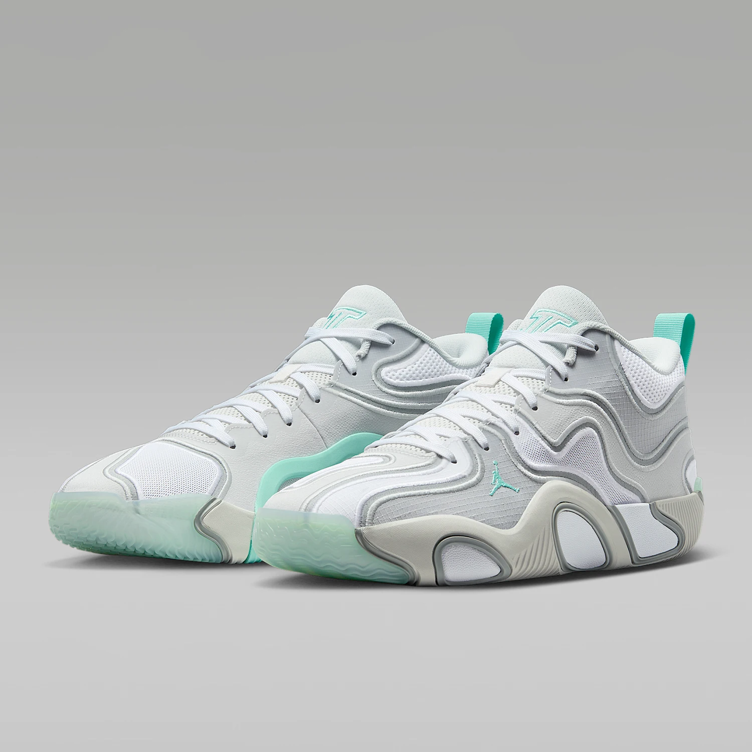 Nike Authentic JORDAN Men's Lightweight Mid-Top Cushioned Fashion Basketball Shoes FZ6601-005