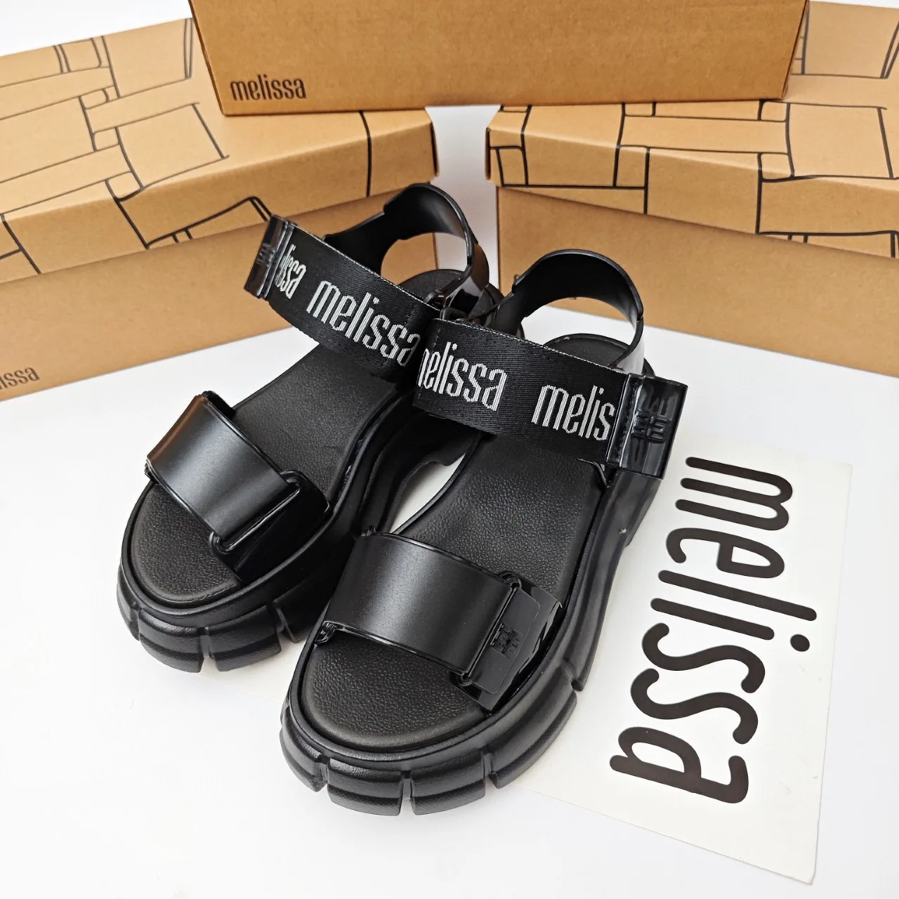 Women\'s Muffin Shoes Fashion Ladies Thick Soled Casual Print Sandals Adult Casual Beach Shoes Female Size 35-40