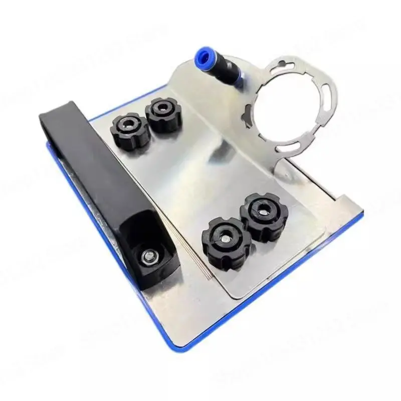 New Angle Grinder Tile Chamfering Device Portable Chamfering Device Universal for Woodworking and Brickwork
