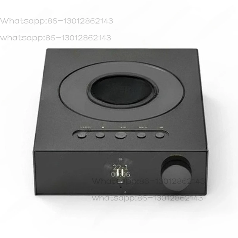 ET3 CD Transport Player Full-Featured Digital Turntable
