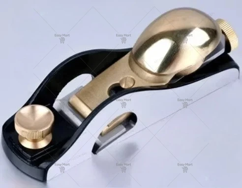 Luban Low Angle Rebate Block Plane - Fine Woodworking Block Plane