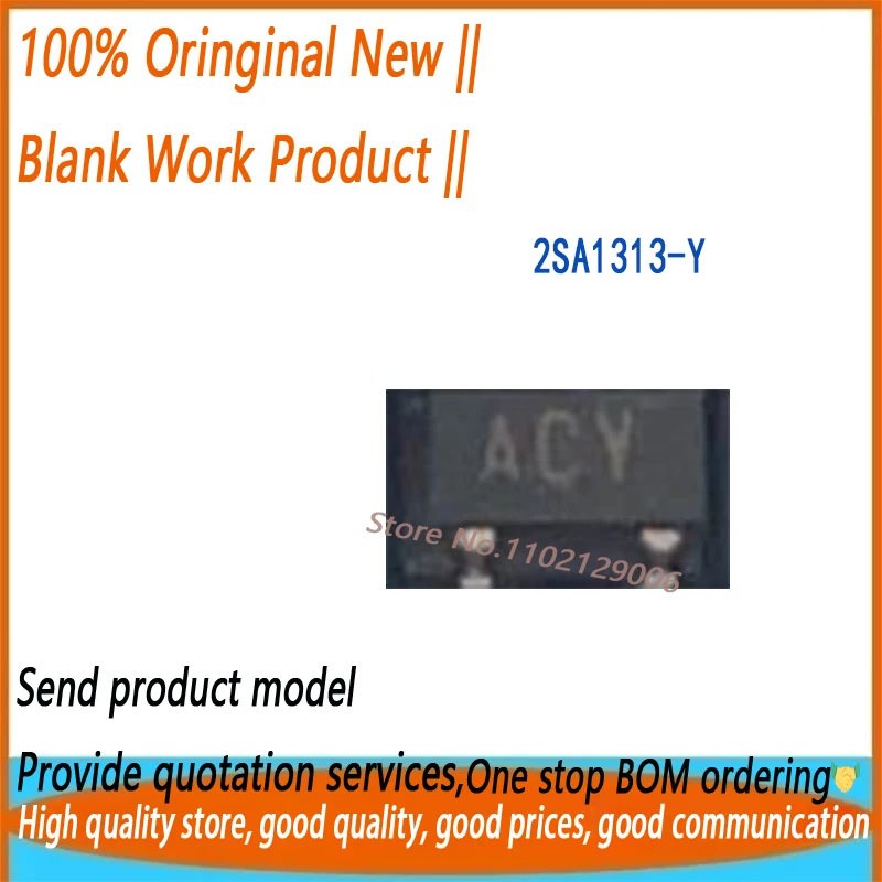 50Pcs 2Sa1313-Y Acy…