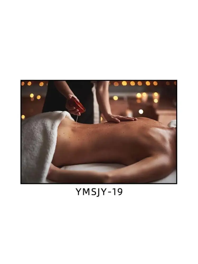 Thai Spa Health Club Foot Massage Beauty Salon Canvas Wall Art Home Decor Pictures for Living Room Decoration