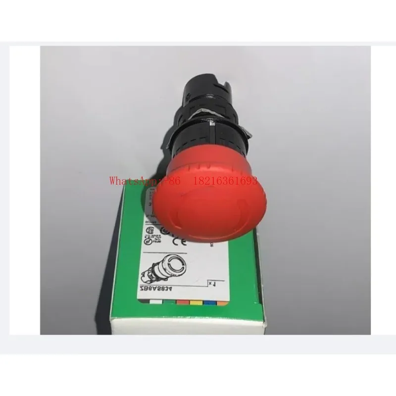Limited Offer New Original ZB6AS834 ZB6AS934 XB6AS8349B E-Stop Button Switch E-Stop Button