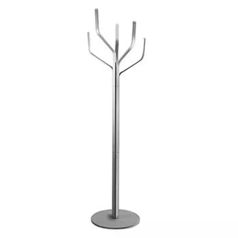 

Nordic fashion floor-to-ceiling coat rack, villa, model room, bedroom, cloakroom, living room decorative hanger