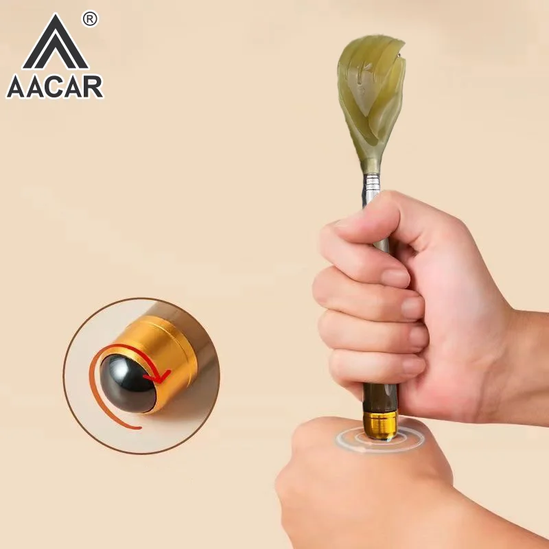 

Practical Telescopic Pocket Back Scratcher Relax Back Massager Portable Tickling Itch Body Scratch Stick Elderly Anti Itch Claw