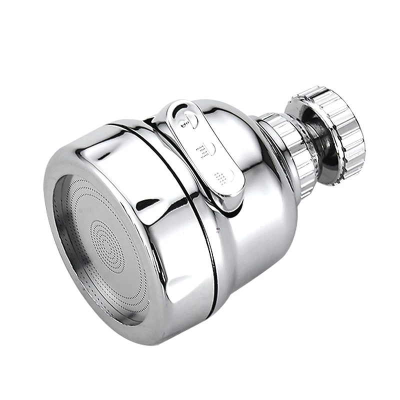 360 Degree Swivel Kitchen Faucet Aerator Adjustable Mode Sprayer Filter Diffuser Water Saving Nozzle Bath Faucet Connector