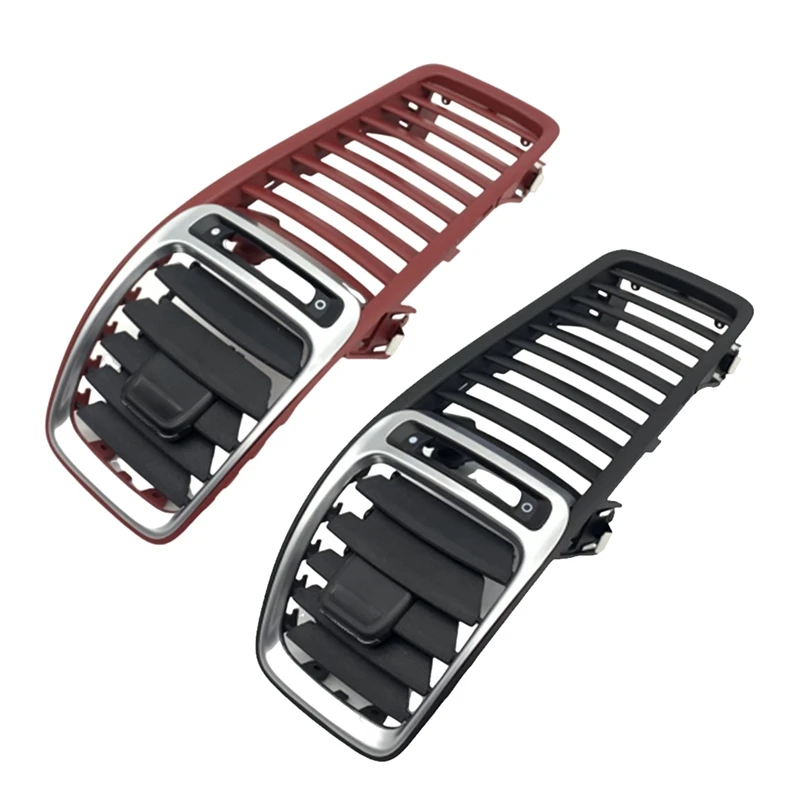 

Car Dashboard Air Conditioner Outlet Vent Grille Cover Panel 98155213100 For Porsche BOXSTER CAYMAN 981 2012-2016