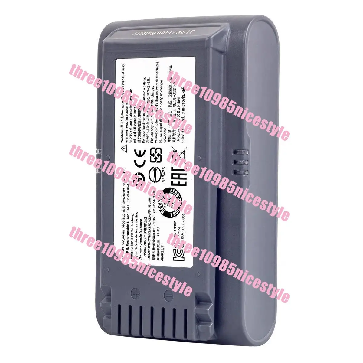 For Samsung VS9000 JET90 JET75 VCA-SBT90 Handheld Vacuum Cleaner Battery