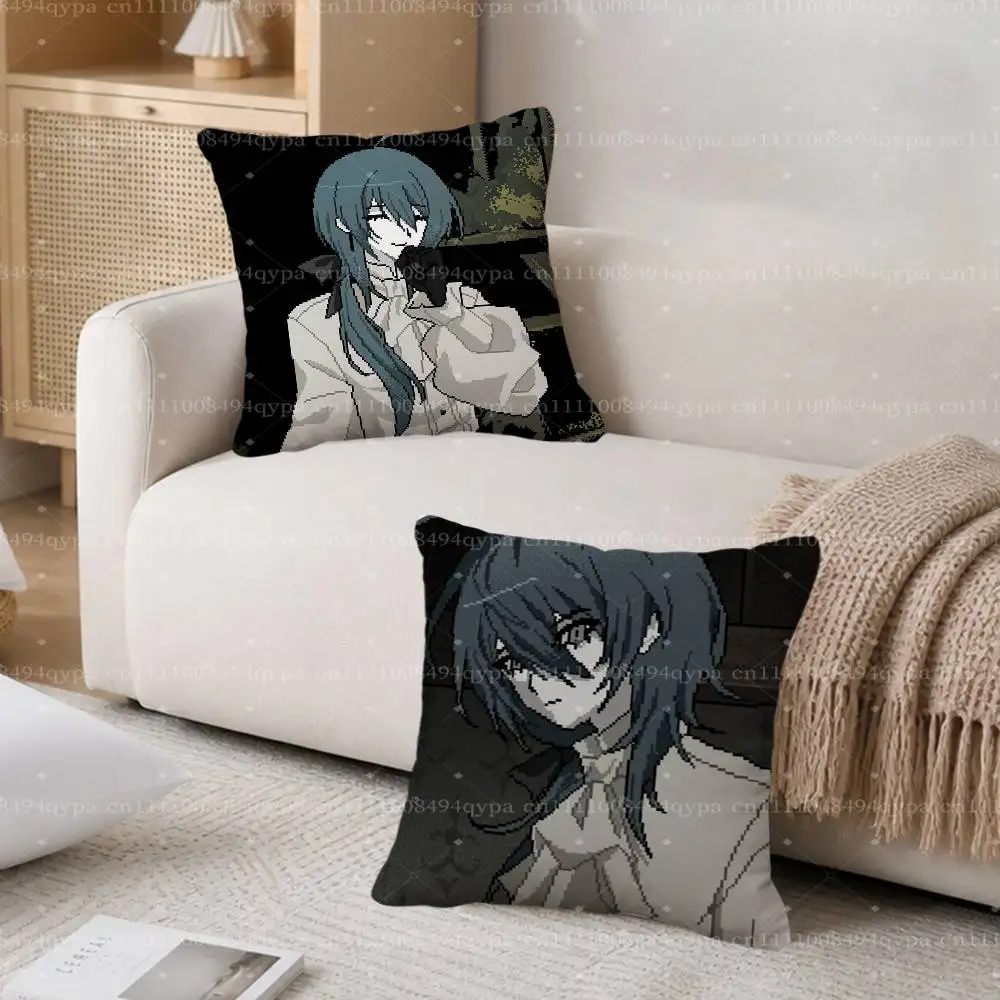 Syrith In Your Virtue Novel Throw Pillow Cushion Cases Kawaii Decorative Living Room Decor Soft Decorative Pillows