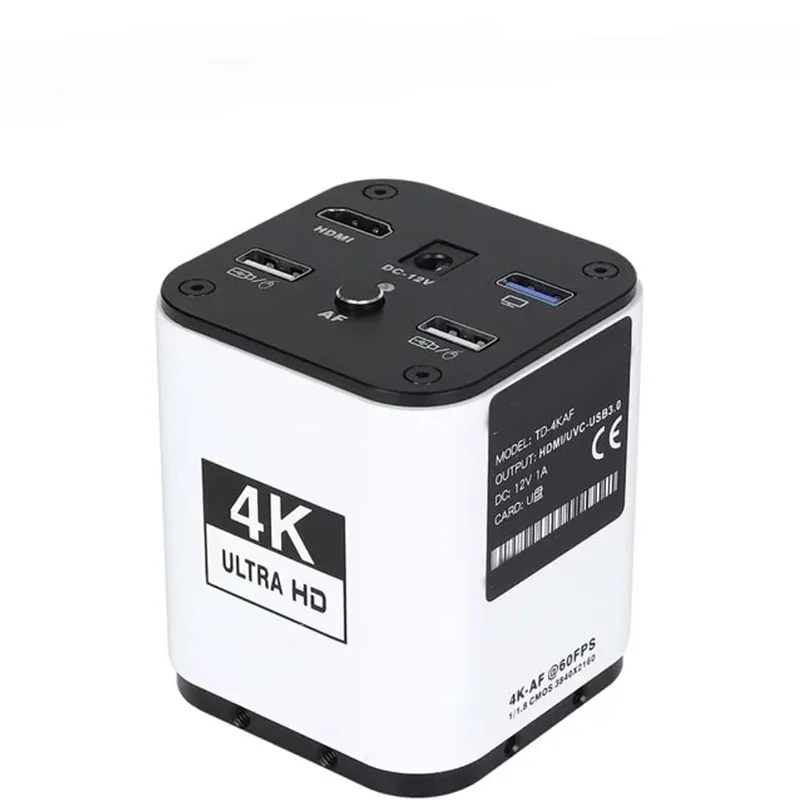 A.utofocus H D 4K 60FPS H-D Digital     with  IMX678 Type-c PC Industry Video 4 K Micr oscope  C am era for Microscope
