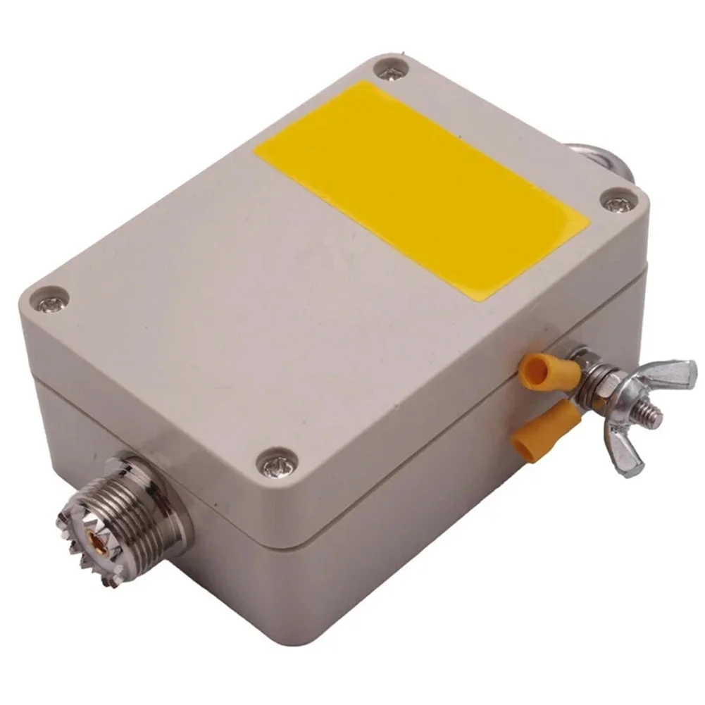 49:1 HF Balun for Shortwave Communication for antenna System 5-35MHz End Fed Half Wave EFHW Design 100W for Peak Power