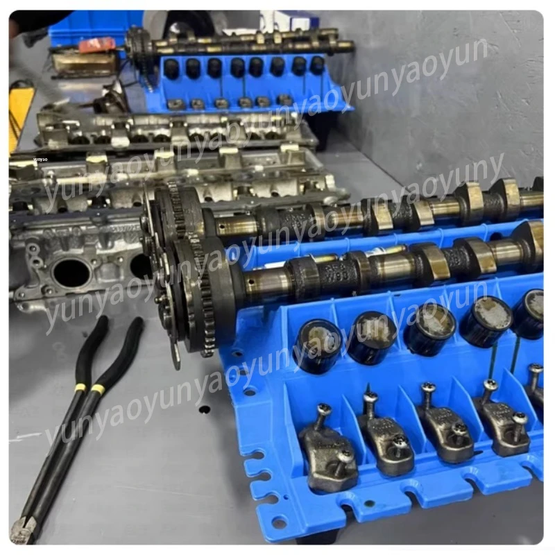 KT-3276 Engine Parts Stand Valve Cover Disassembly Storage Tray for Repairs