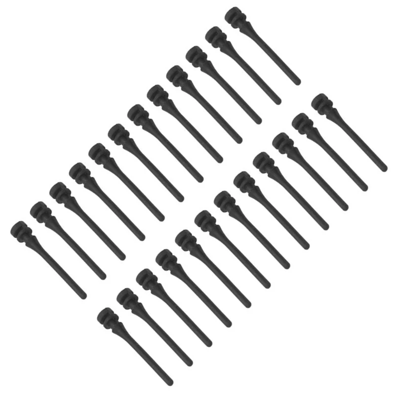 Tornillos montaje para ventilador refrigeración ordenador, tornillos para ventilador techo, reducción ruido, Uds.