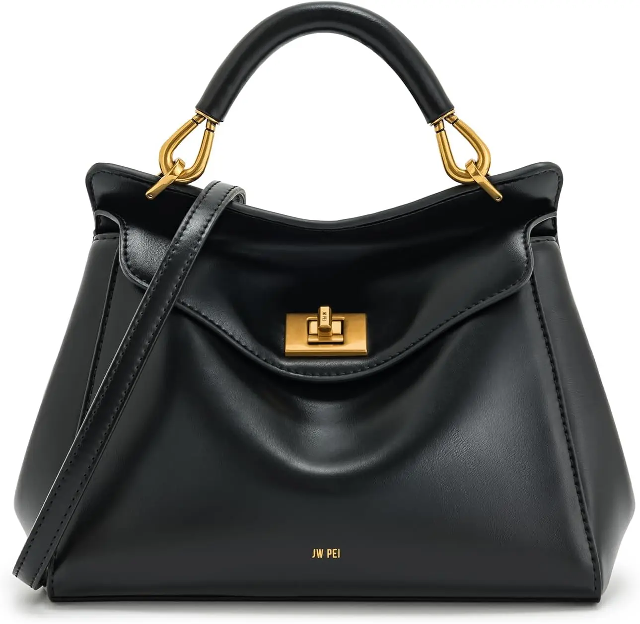 

Classic Top Handle Handbag for Women, Elegant and Versatile