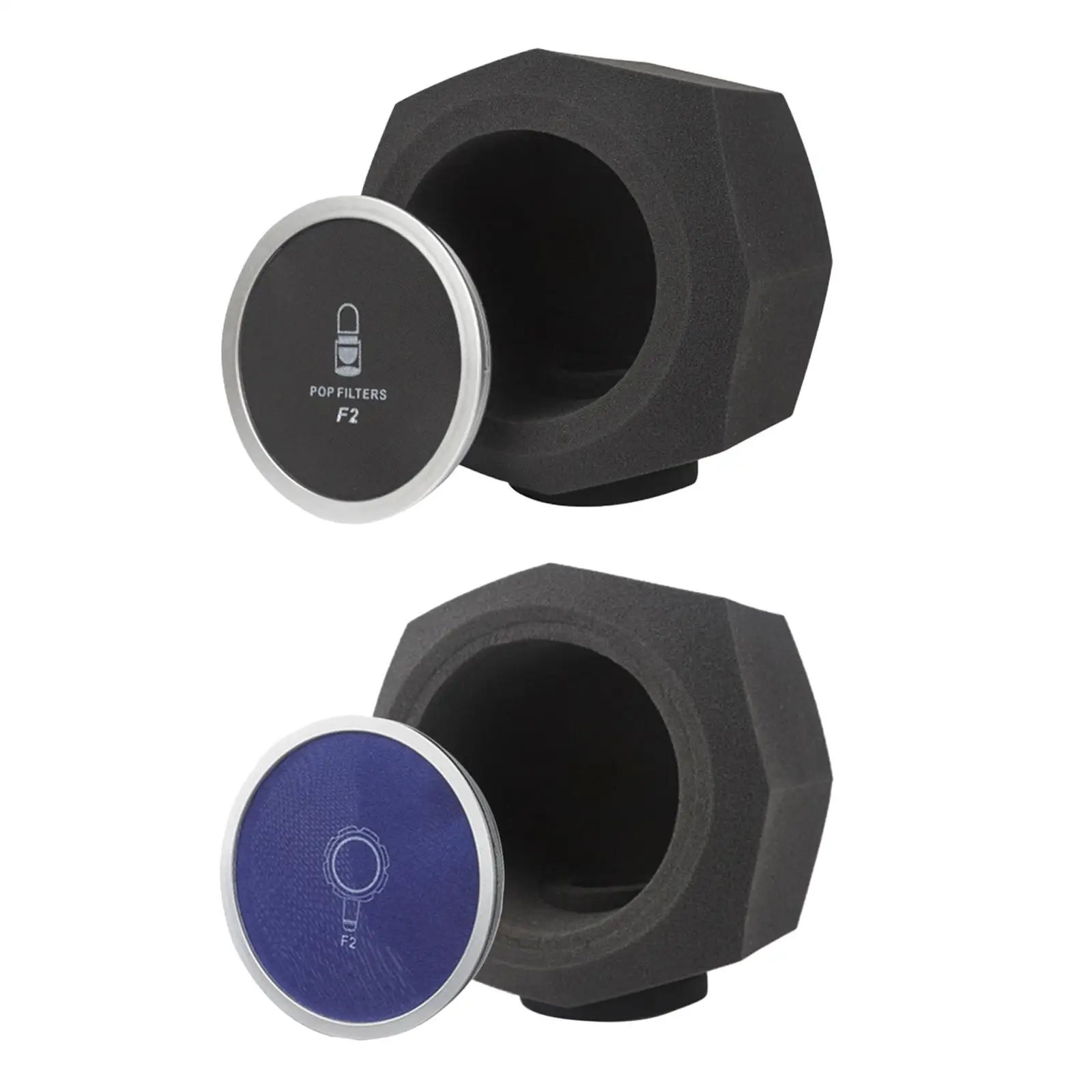 F2 Microphone Scree…